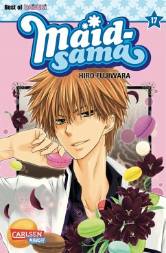 Maid-sama Bd.17 - Fujiwara, Hiro