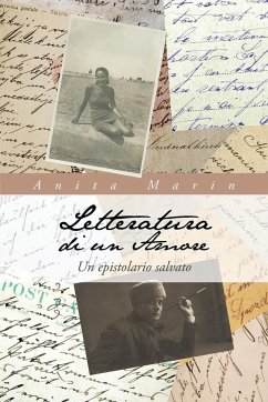 Letteratura Di Un Amore - Marin, Anita