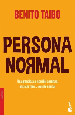 Persona Normal - Taibo, Benito