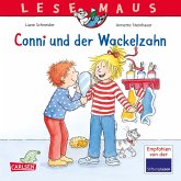 Conni und der Wackelzahn / Lesemaus Bd.44