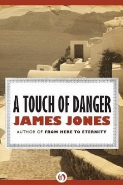 A Touch of Danger - Jones, James