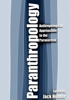 Paranthropology - Hunter, Edited by Jack