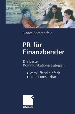 PR für Finanzberater - Sommerfeld, Bianca