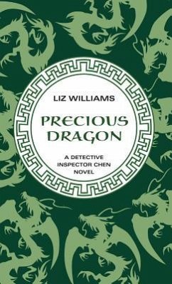 Precious Dragon - Williams, Liz