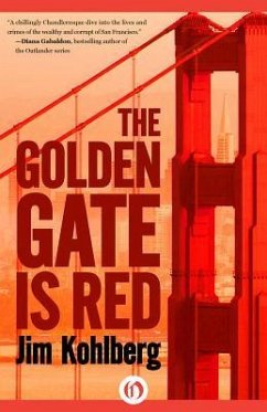 The Golden Gate Is Red - Kohlberg, Jim