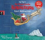 Der kleine Drache Kokosnuss feiert Weihnachten / Die Abenteuer des kleinen Drachen Kokosnuss Bd.2 (1 Audio-CD)