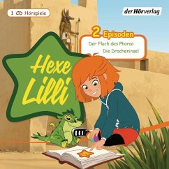 Hexe Lilli - Wehrum, Eva; Rakotoniaina-Waldner, Julia