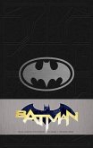 Batman Ruled Journal Batman Ruled Journal