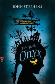 Das Buch Onyx / Die Chroniken vom Anbeginn Bd.3