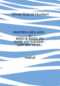 Oratorio-libellules... (eBook, ePUB)