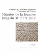 Minutes de la Journée Jung du 31 mars... - Bild 1