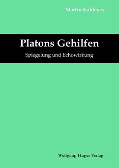 Cover Platons Gehilfen (eBook, ePUB)