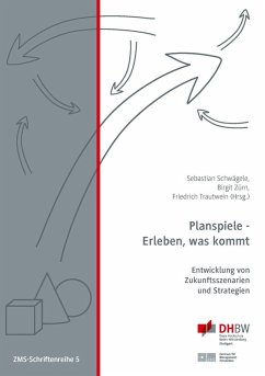 Planspiele - Erleben, was kommt (eBook, ePUB)