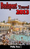 Budapest Travel 2013 (eBook, ePUB)