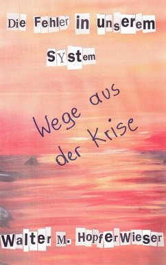 Cover Die Fehler in unserem System (eBook, ePUB)