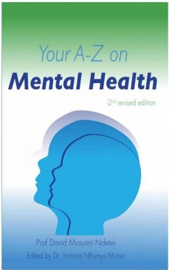 Cover Your A-Z on Mental Health (eBook, ePUB)
