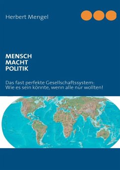 Mensch - Macht - Politik (eBook, ePUB)