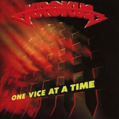 One Vice At A Time (Lim. Collector'S Edition) - Krokus