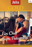 Ein Chef zum Träumen / Julia Gold Bd.56 (eBook, ePUB)