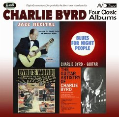 4 Classic Albums Plus - Byrd,Charlie