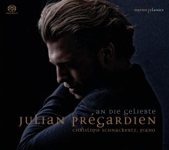 An Die Geliebte - Prégardien,Julian/Schnackertz,Christoph