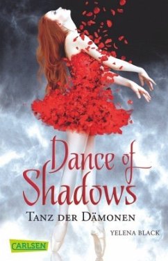 Dance of Shadows - Black, Yelena