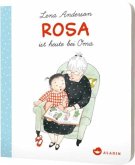 Rosa ist heute bei Oma Rosa ist heute bei Oma