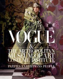 Vogue and The Metropolitan Museum of Art Costume Institute - Bowles, Hamish;Malle, Chloe