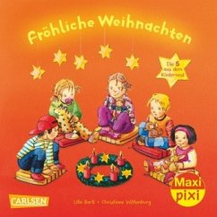 Fröhliche Weihnachten - Wittenburg, Christiane; Bartl, Ulla