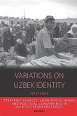 Variations on Uzbek Identity (eBook, PDF)