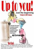 Up to you! (eBook, ePUB)