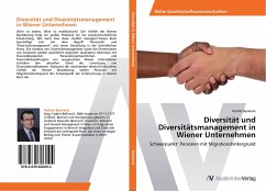 Diversität und Diversitätsmanagement in Wiener Unternehmen - Besirevic, Fadmir