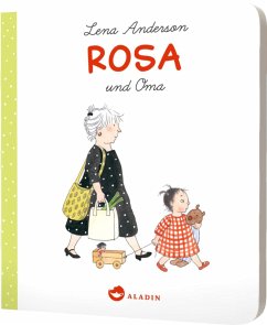 Rosa und Oma - Anderson, Lena