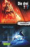 Die drei ??? und der Feuergeist. Die drei Fragezeichen - Nacht in Angst