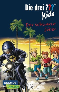 Der schwarze Joker / Die drei Fragezeichen-Kids Bd.55 - Pfeiffer, Boris