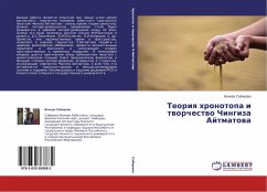 Teoriq hronotopa i tworchestwo Chingiza Ajtmatowa - Cabirova, Venera