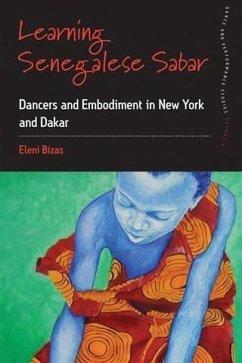Learning Senegalese Sabar (eBook, PDF) - Bizas, Eleni
