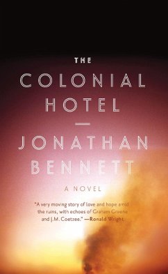 Cover The Colonial Hotel (eBook, ePUB)