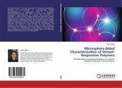 Microsphere-Aided Characterization of Stimuli-Responsive Polymers