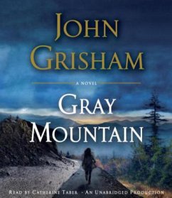 Cover Gray Mountain, 12 Audio-CDs