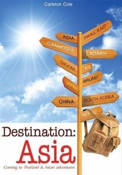 Cover Destination: Asia (eBook, ePUB)