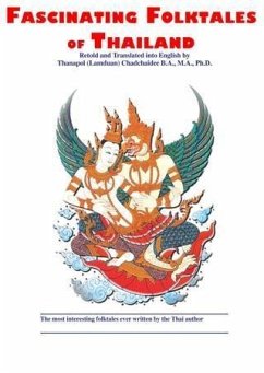 Fascinating Folktales of Thailand (eBook, ePUB) - Chadchaidee, Thanapol (Lamduan)