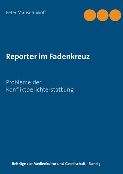Cover Reporter im Fadenkreuz