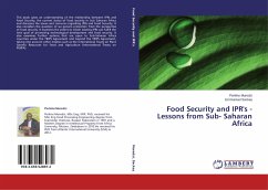 Food Security and IPR's - Lessons from Sub- Saharan Africa
