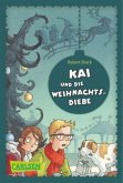 Kai und die Weihnachtsdiebe / Detektiv Kai Bd.1