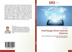 Cover Interfaçage d'une centrale d'alarme
