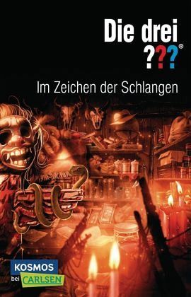 Im Zeichen der Schlangen / Die drei Fragezeichen Bd.157