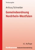 Gemeindeordnung Nordrhein-Westfalen (GO NRW)