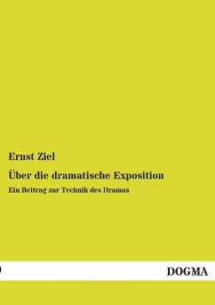 Über die dramatische Exposition