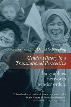 Gender History in a Transnational Perspective (eBook, PDF)